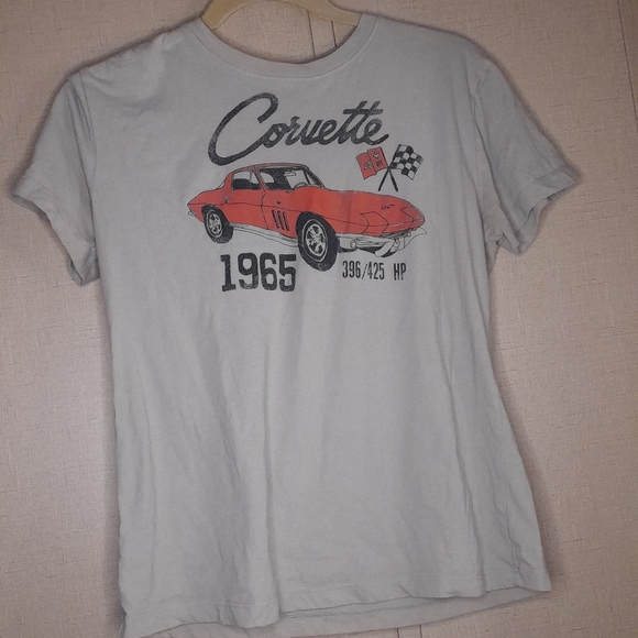 Convette GM T-Shirt - Picture 1 of 3